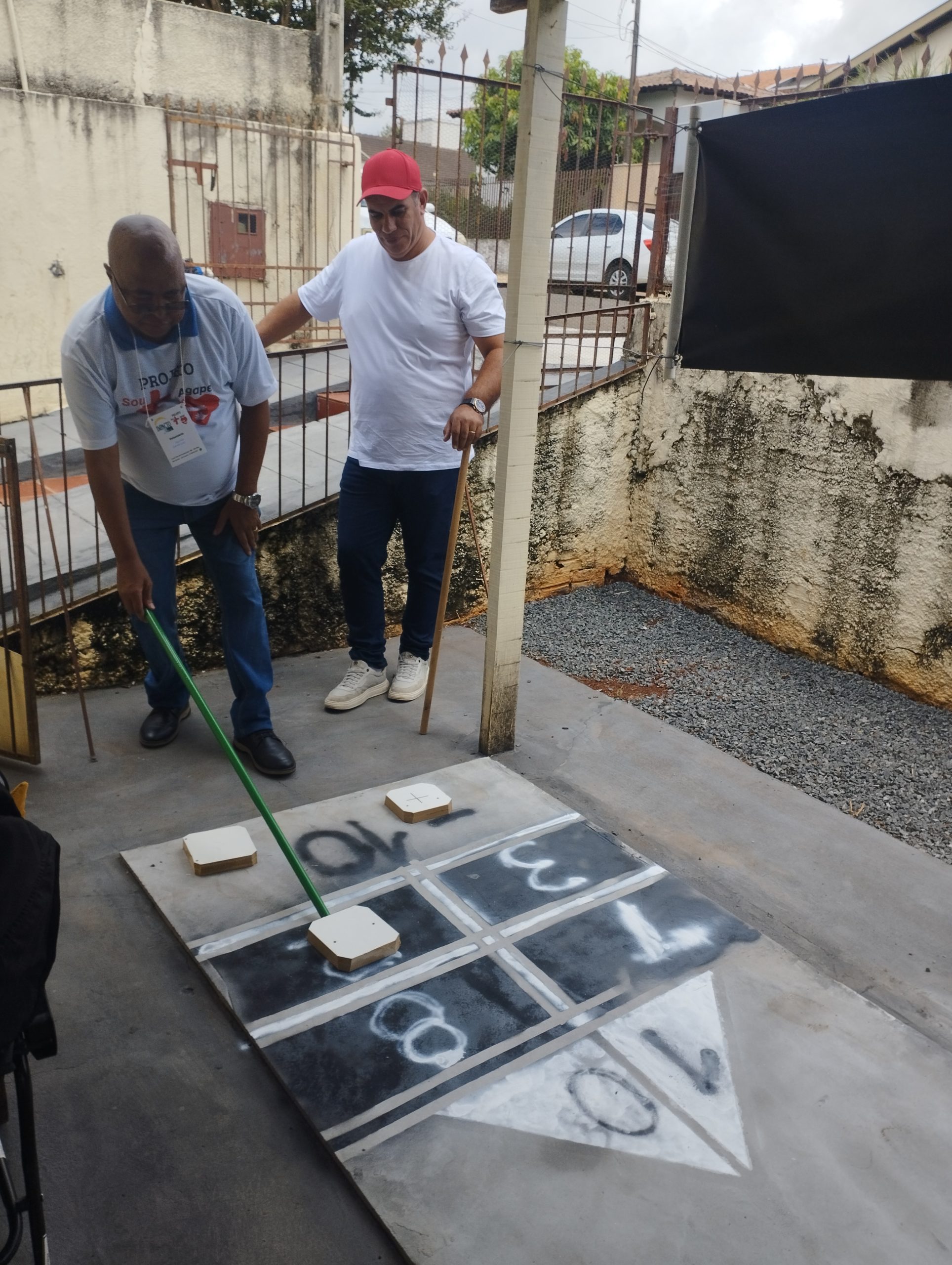 Amarildo Menezes - Londrina Pr